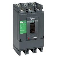 Автоматический выключатель EZC400 50кА/415В 400А 3П3Т | код. EZC400H3400N | Schneider Electric 